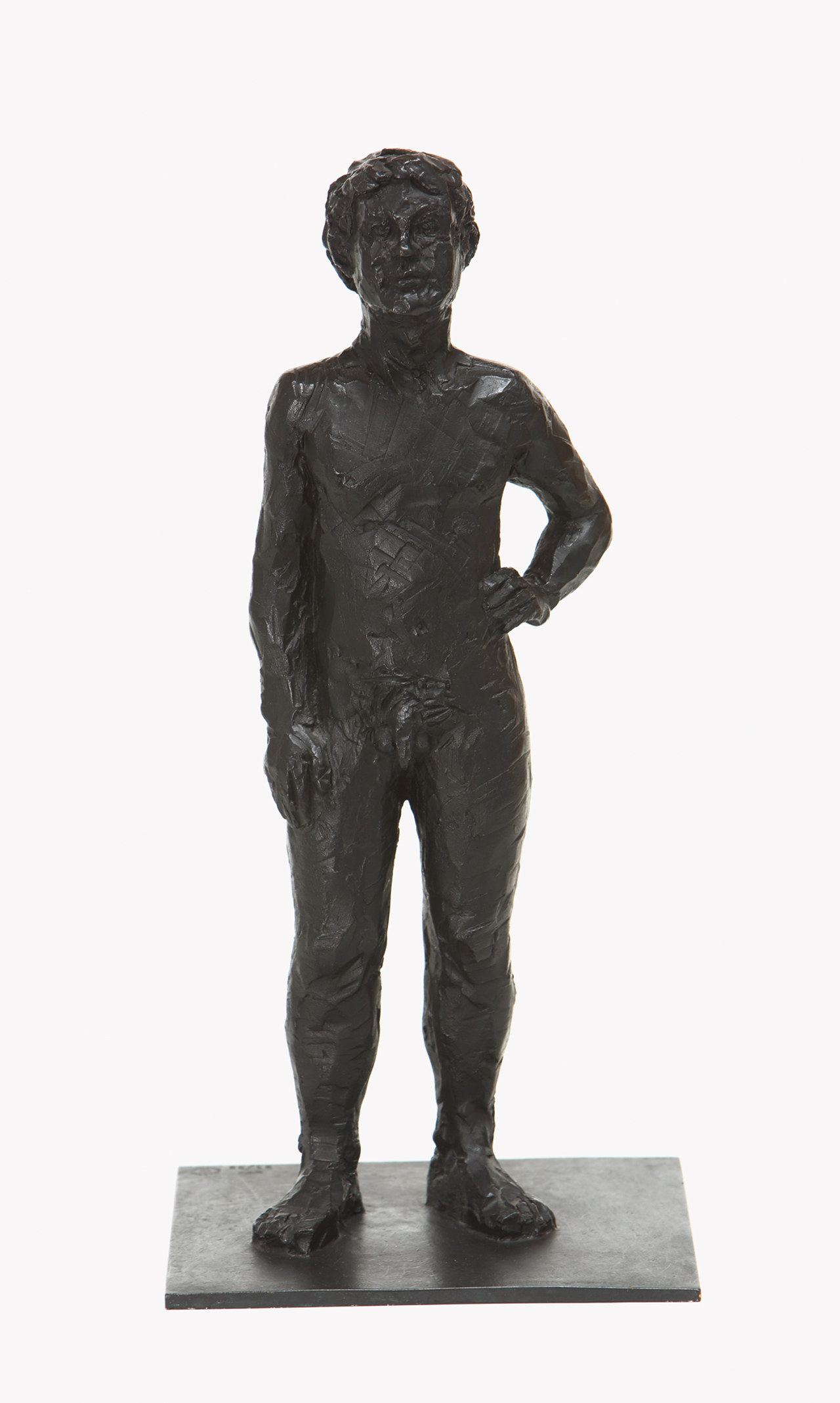 Stephan Balkenhol Bronze-Edition 3